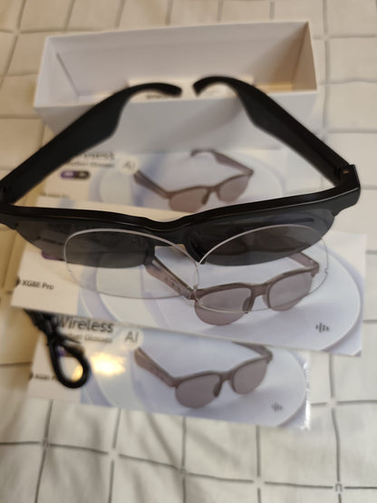 Gafas Inteligentes con Traducción Instantánea