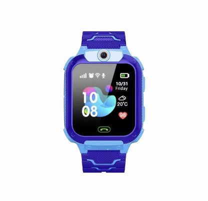 Reloj Inteligente para Niños con GPS, SIM y Resistencia al Agua IP65 – Asistente de Voz IA
